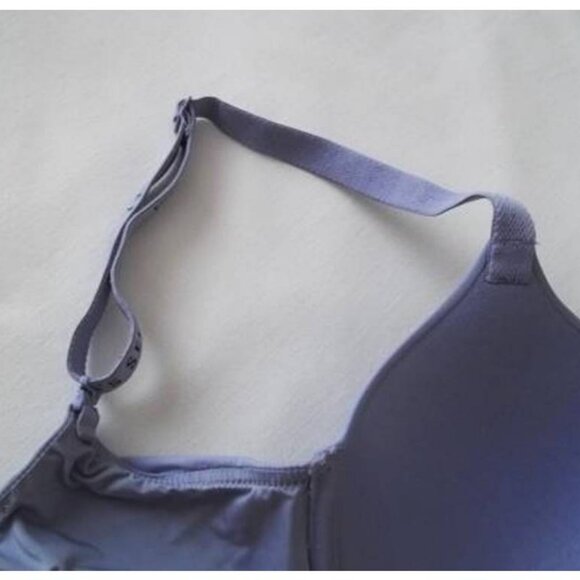 Victoria’s Secret® T-Shirt Full Coverage/Soutien-Gorge Push-Up Bra Size 34DD/34E - Picture 7 of 12